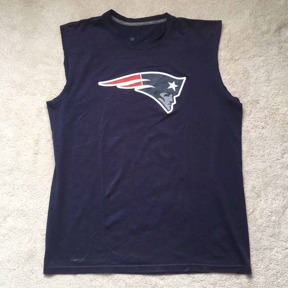 New England Patriots Dri-Fit Shirt